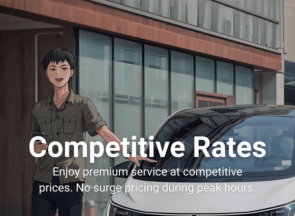 Competitive Rates